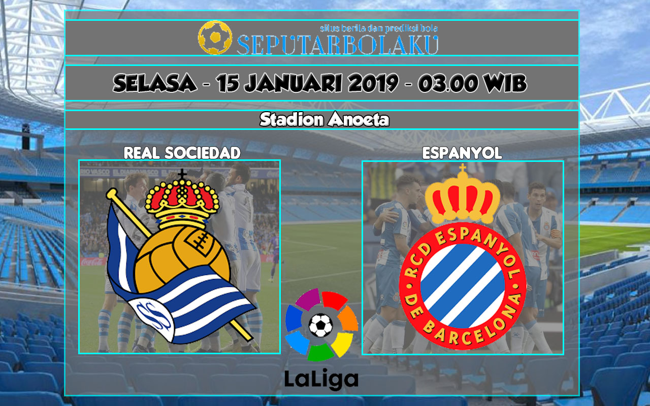 Prediksi Real Socedad vs Espanyol