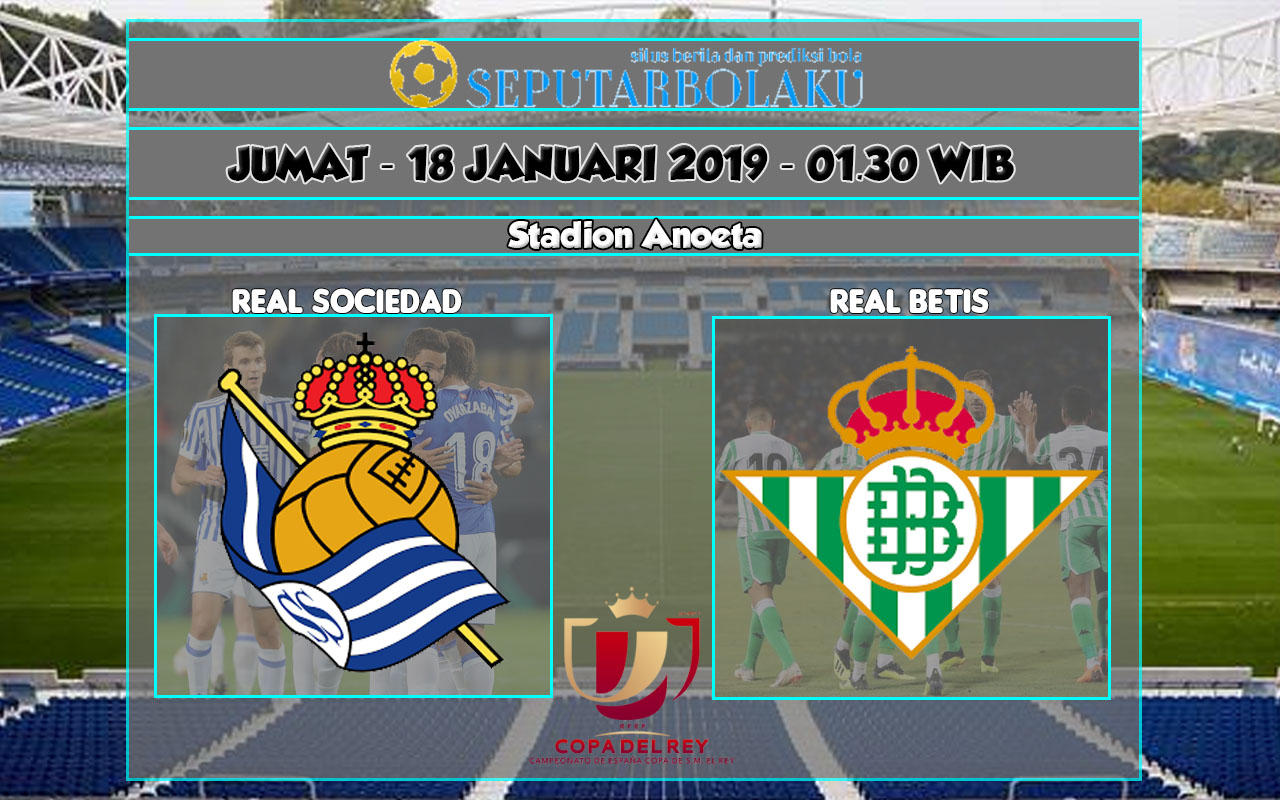 Prediksi Real Sociedad vs Real Betis