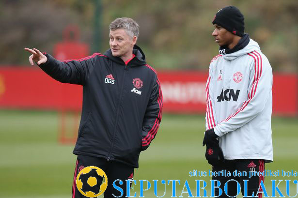 Solskjaer Anggap Rashford Bisa Sekuat Pemain Kelas