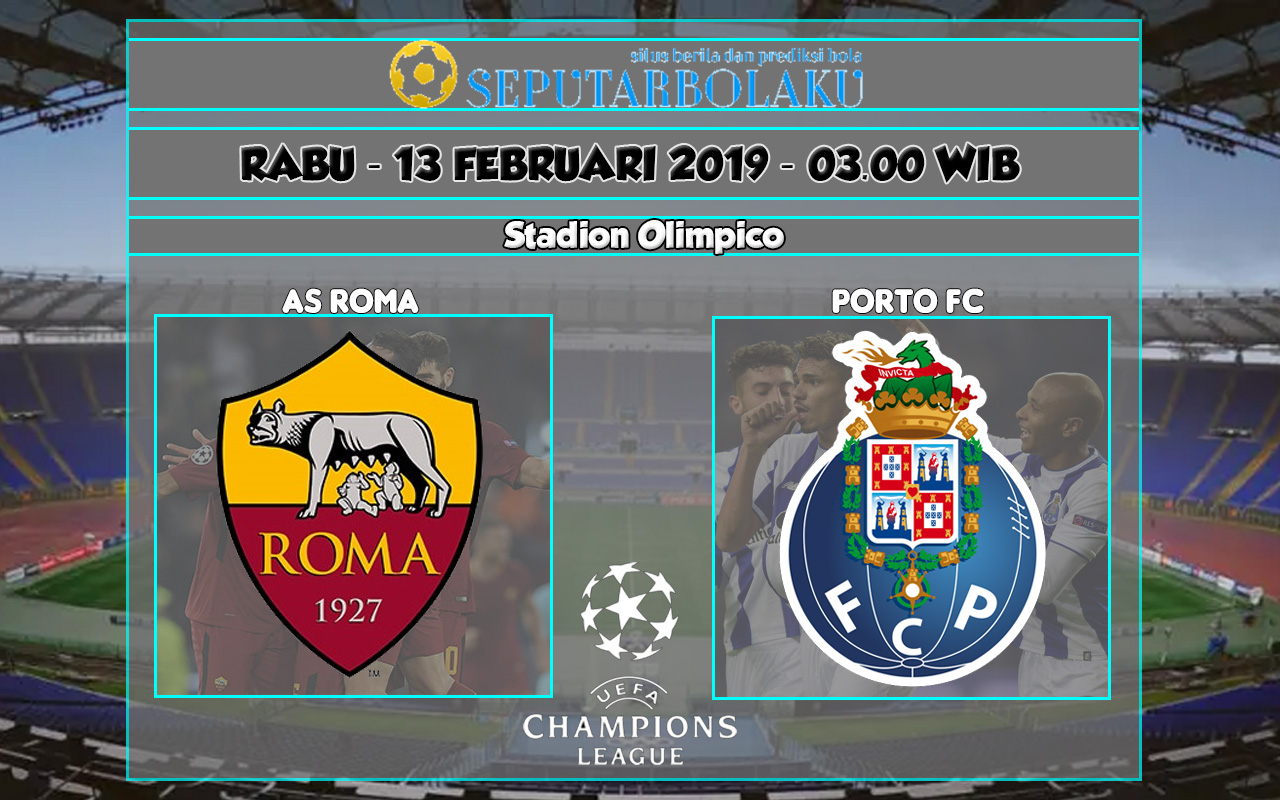 Prediksi AS Roma vs FC Porto