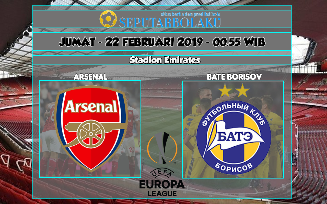 Prediksi Arsenal vs BATE Borisov