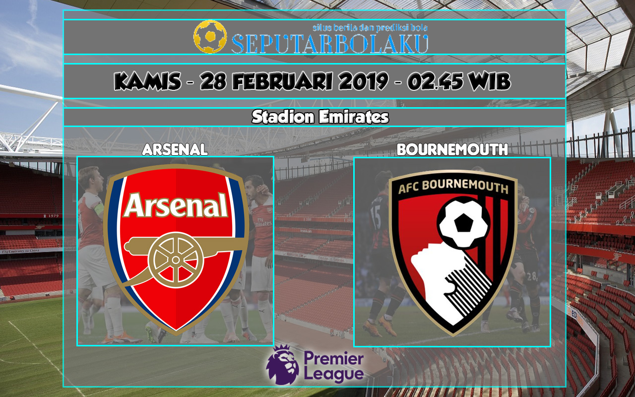 Prediksi Arsenal vs Bournemouth