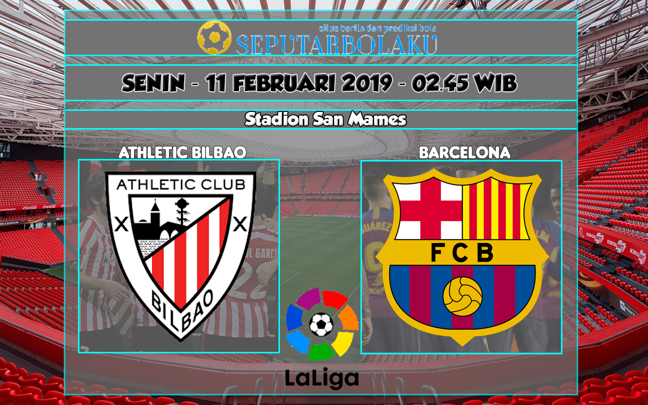 Prediksi Athletic Bilbao vs Barcelona