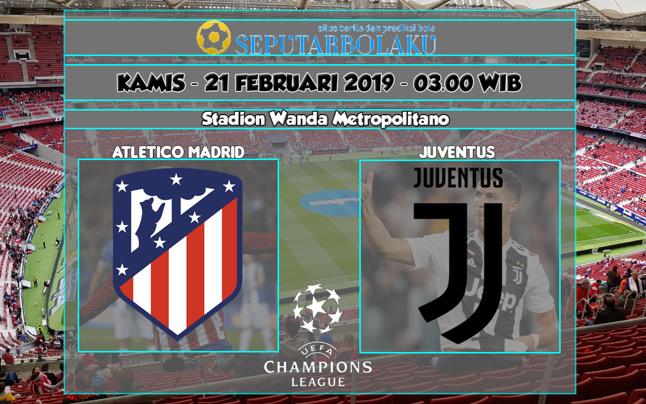 Prediksi Atletico Madrid vs Juventus