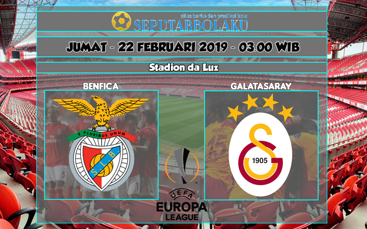 Prediksi Benfica vs Galatasaray