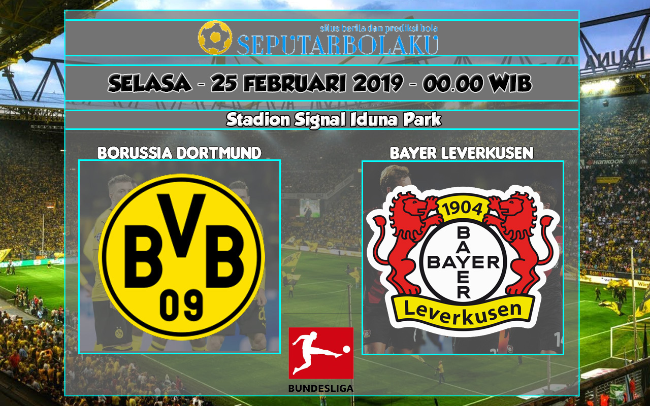 Prediksi Borussia Dortmund vs Bayer Leverkusen