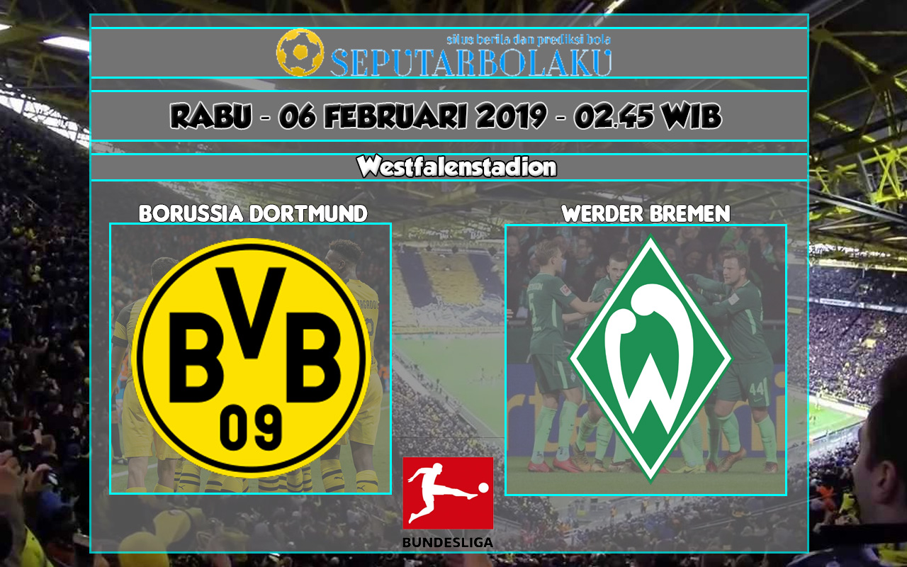 Prediksi Borussia Dortmund vs Werder Bremen