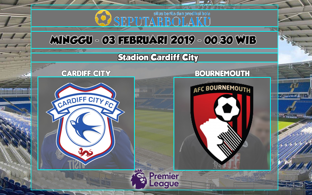 Prediksi Cardiff City vs Bournemouth