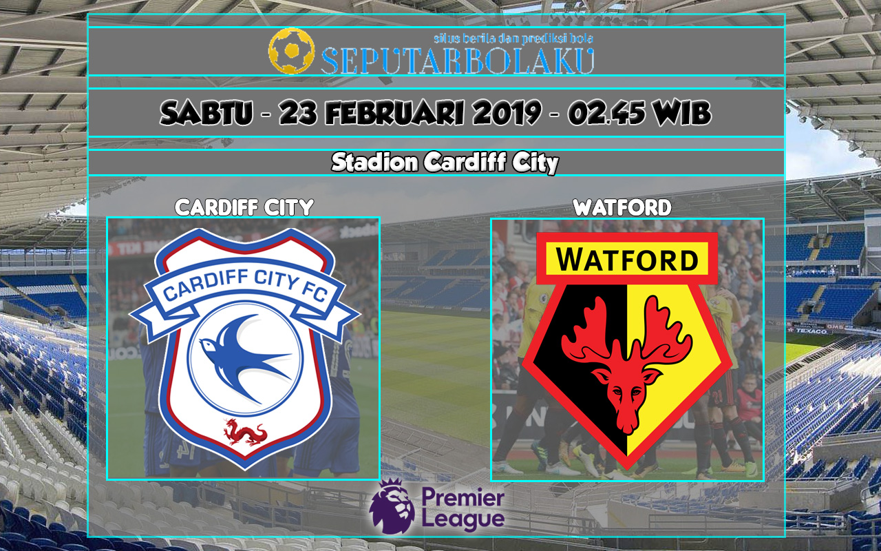 Prediksi Cardiff City vs Watford