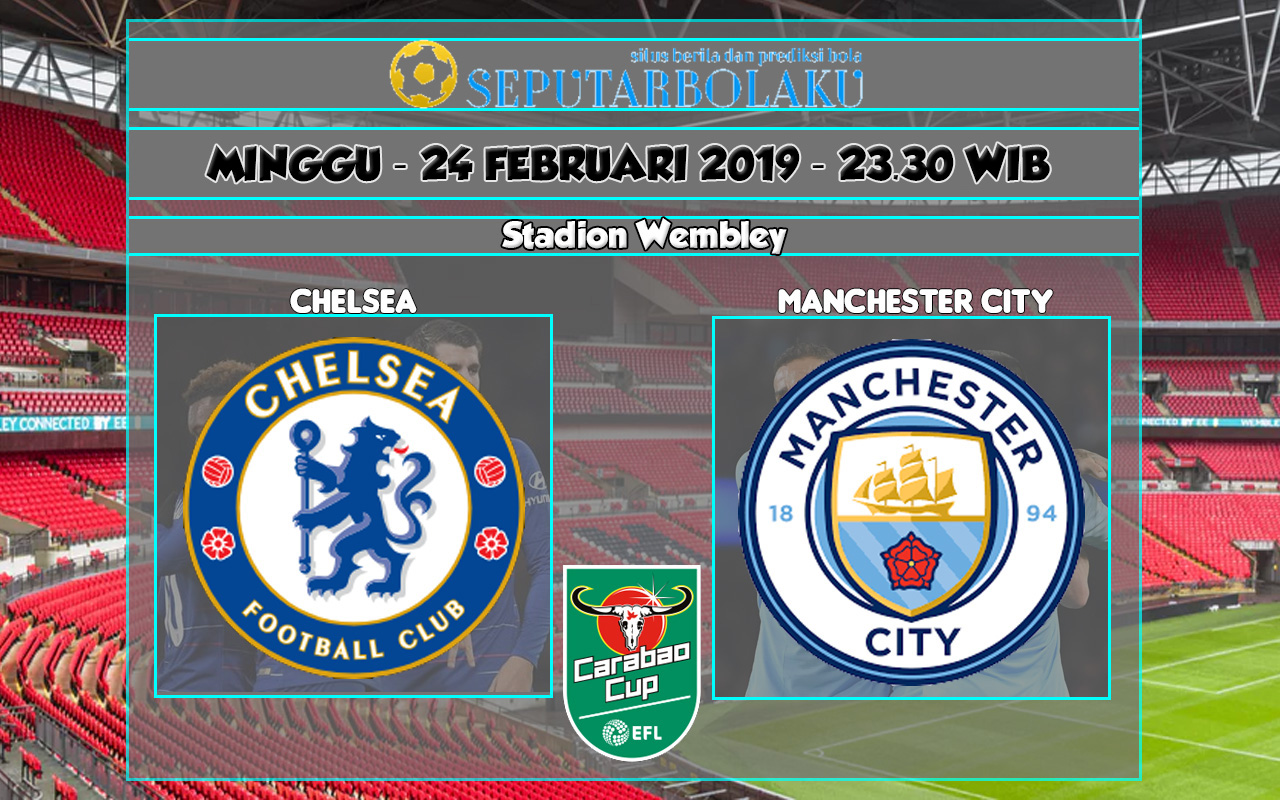 Prediksi Chelsea vs Manchester City