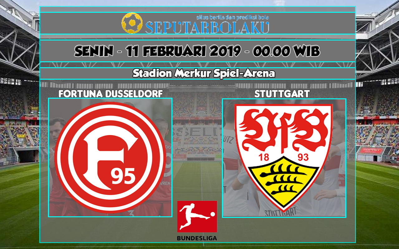 Prediksi Fortuna Dusseldorf vs Stuttgart