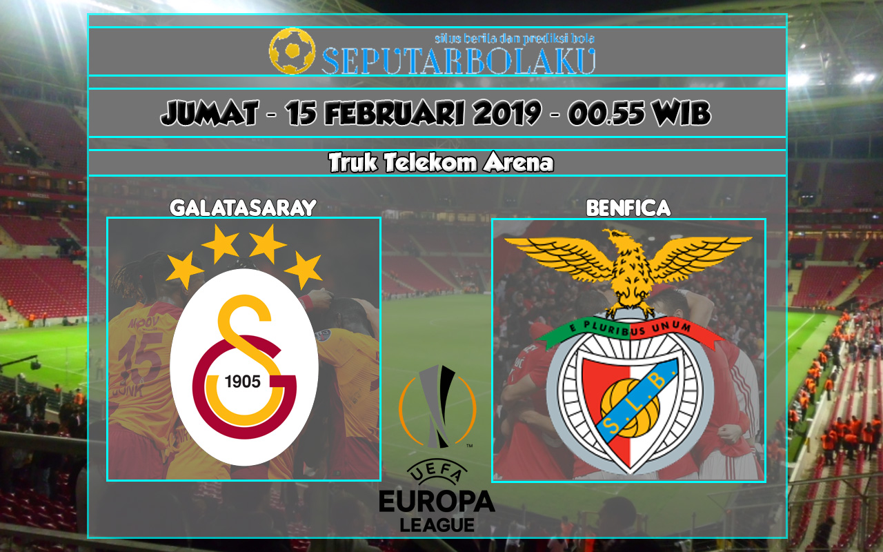 Prediksi Galatasaray vs Benfica