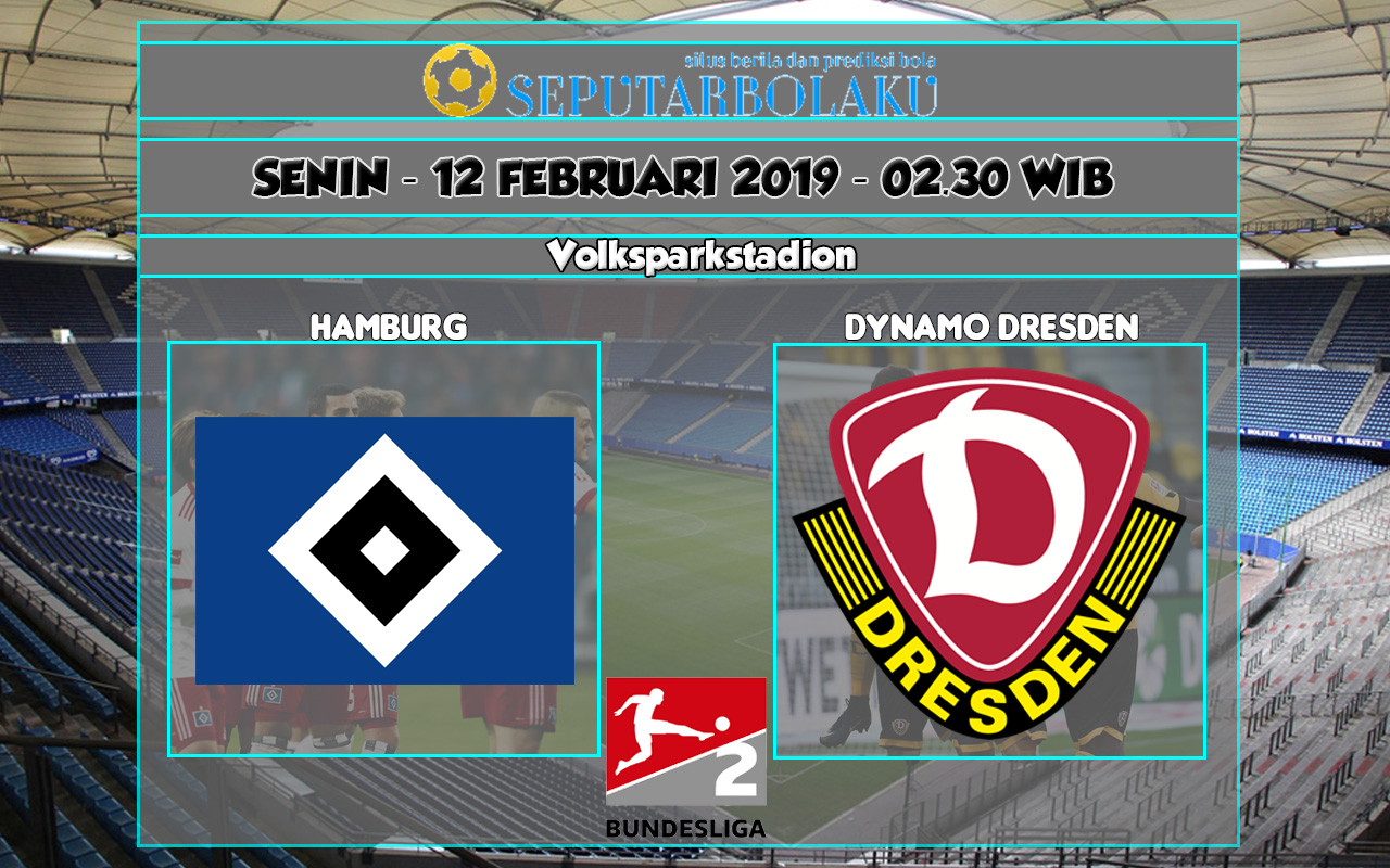 Prediksi Hamburg vs Dynamo Dresden