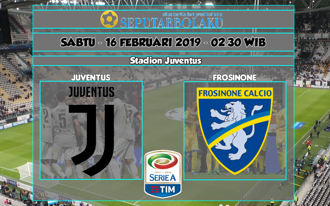 Prediksi Juventus vs Frosinone