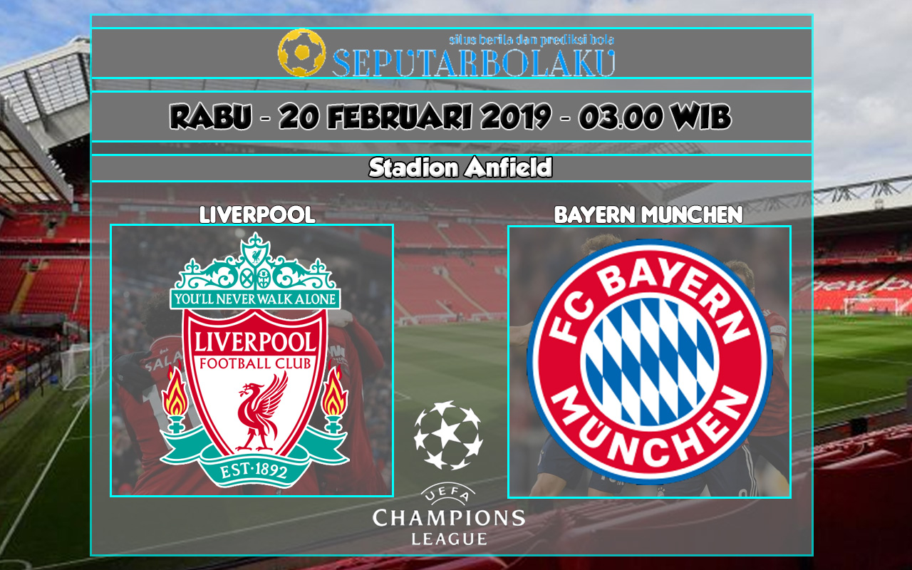 Prediksi Liverpool vs Bayern Munchen
