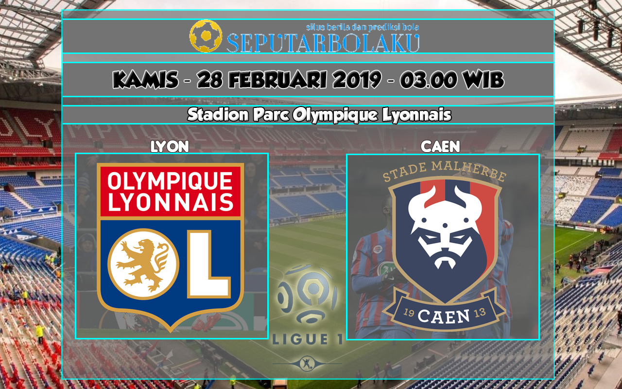 Prediksi Lyon vs Caen