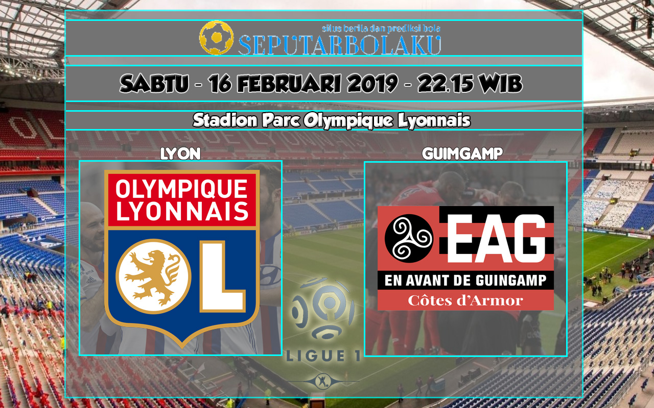 Prediksi Lyon vs Guimgamp