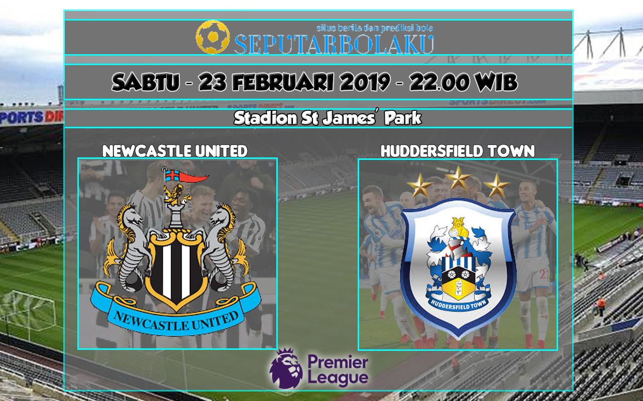 Prediksi Newcastle United vs Huddersfield Town