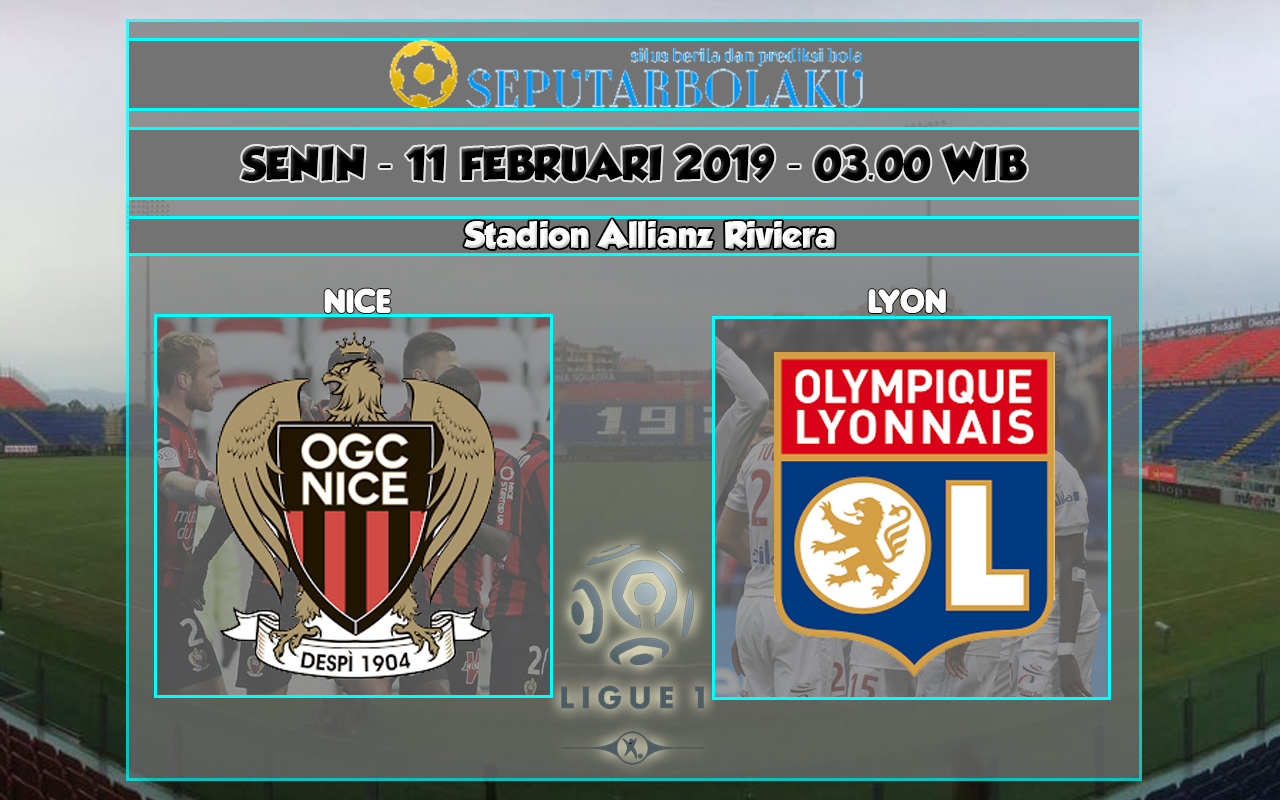 Prediksi Nice vs Lyon