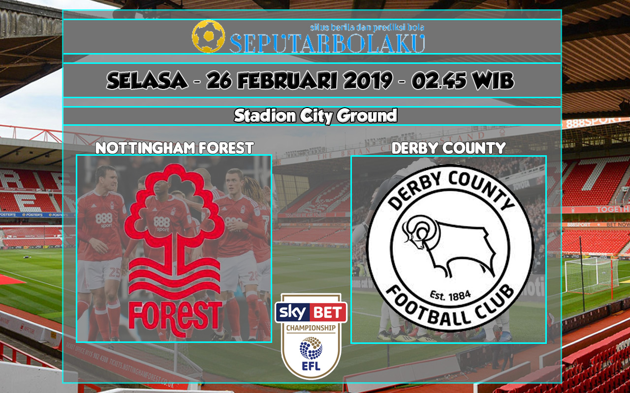 Prediksi Nottingham Forest vs Derby County