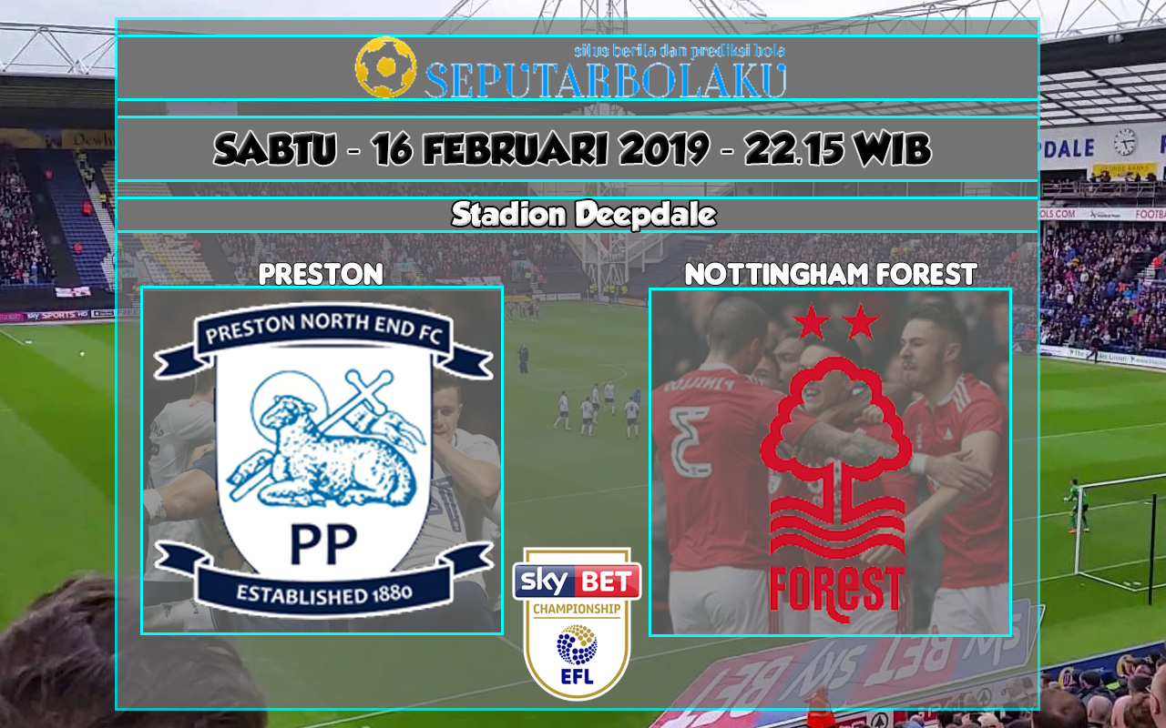 Prediksi Preston vs Nottingham Forest