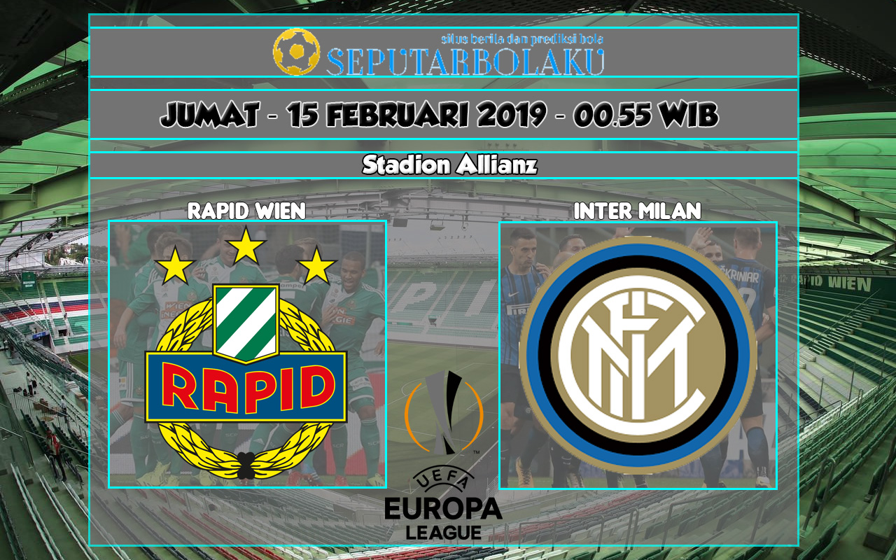 Prediksi Rapid Wien vs Inter Milan