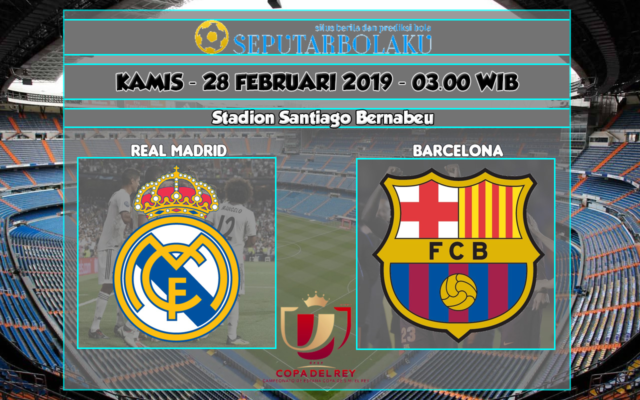 Prediksi Real Madrid vs Barcelona