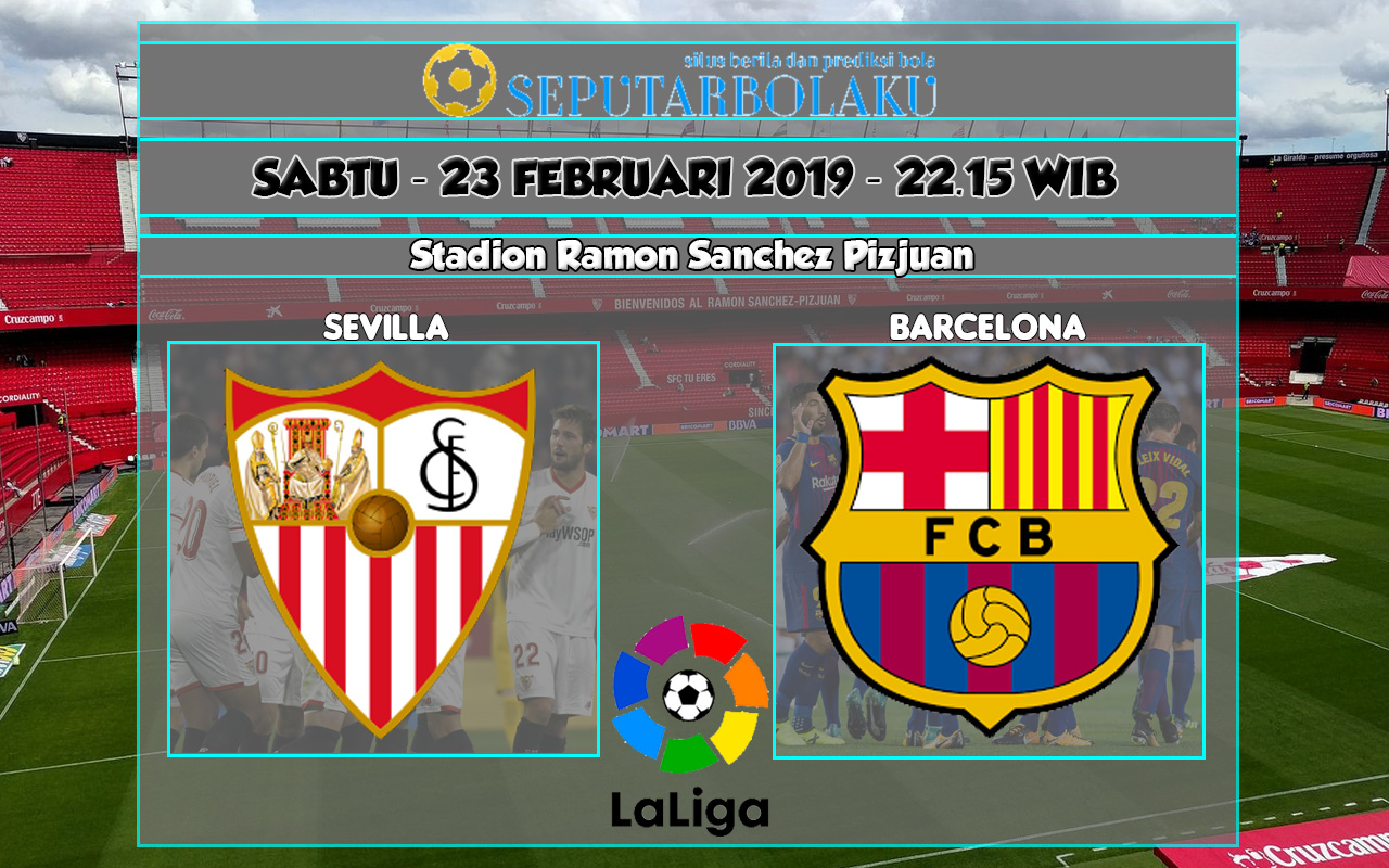 Prediksi Sevilla vs Barcelona