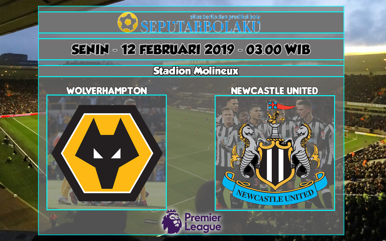 Prediksi Wolverhampton vs Newcastle United