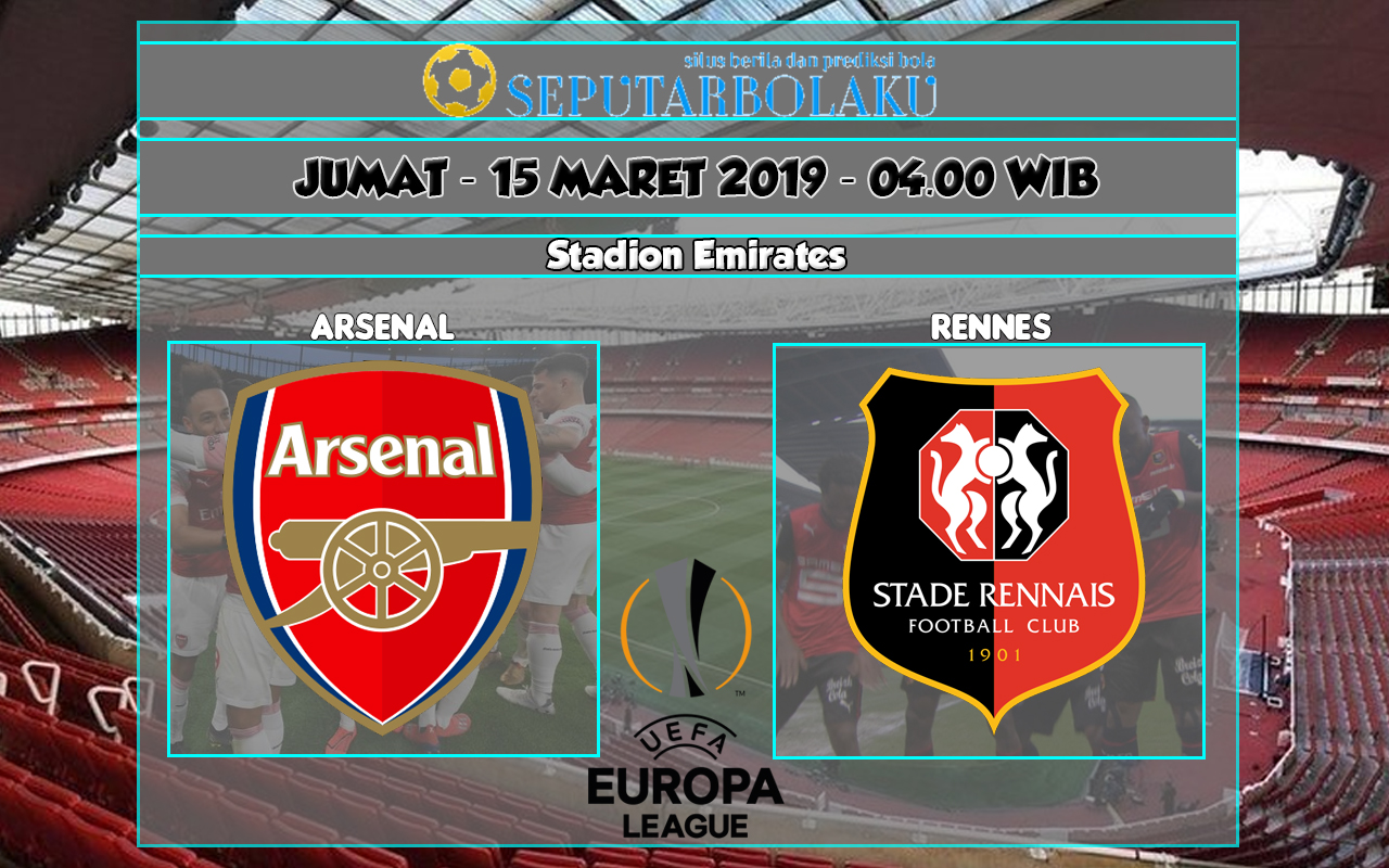 Prediksi Arsenal vs Rennes