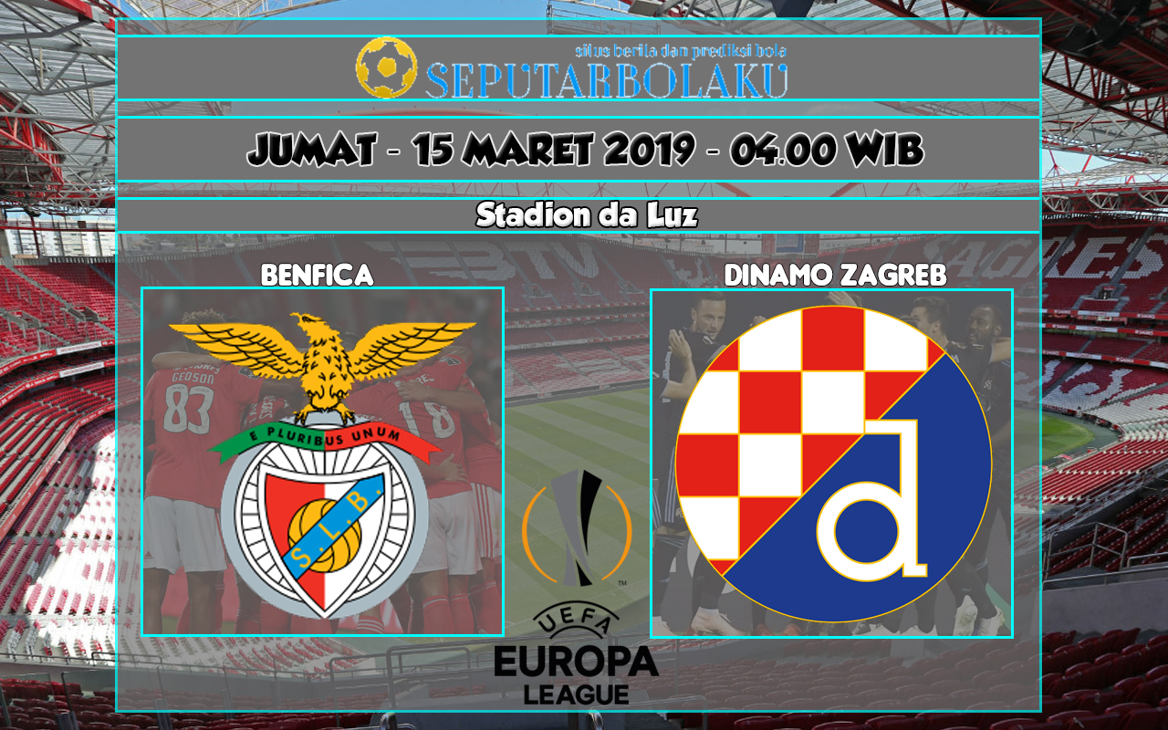 Prediksi Benfica vs Dinamo Zagreb