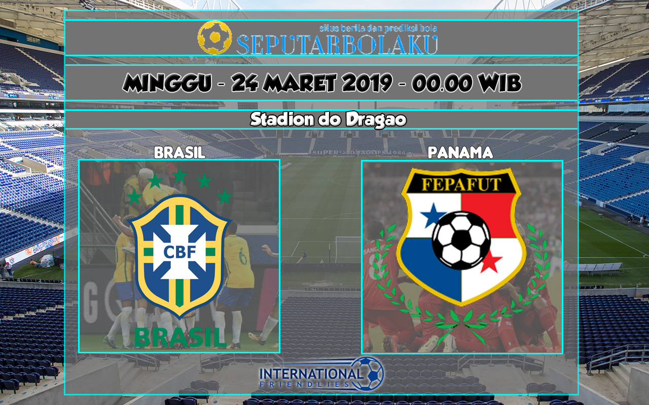 Prediksi Brazil vs Panama