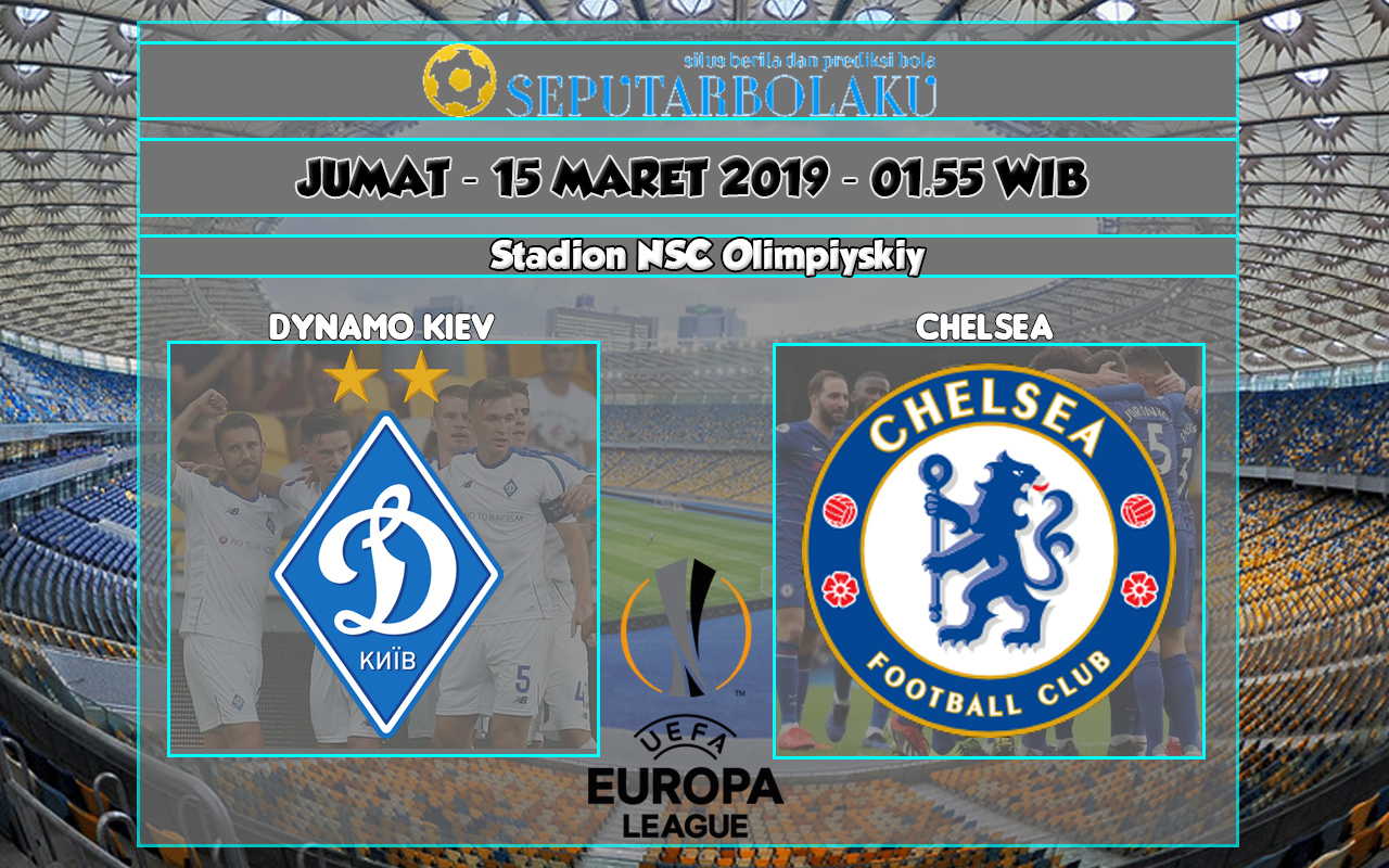 Prediksi Dinamo Kiev vs Chelsea
