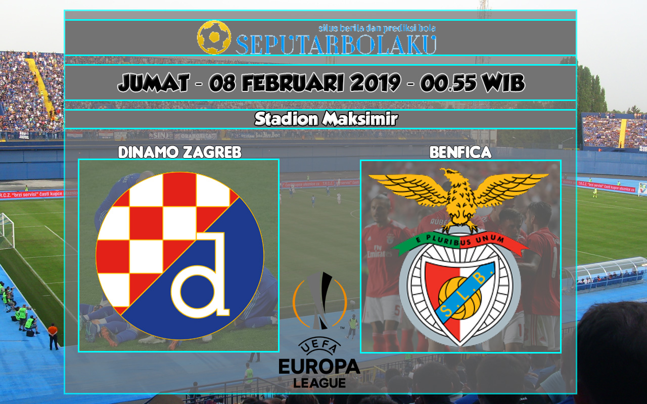 Prediksi Dinamo Zagreb vs Benfica