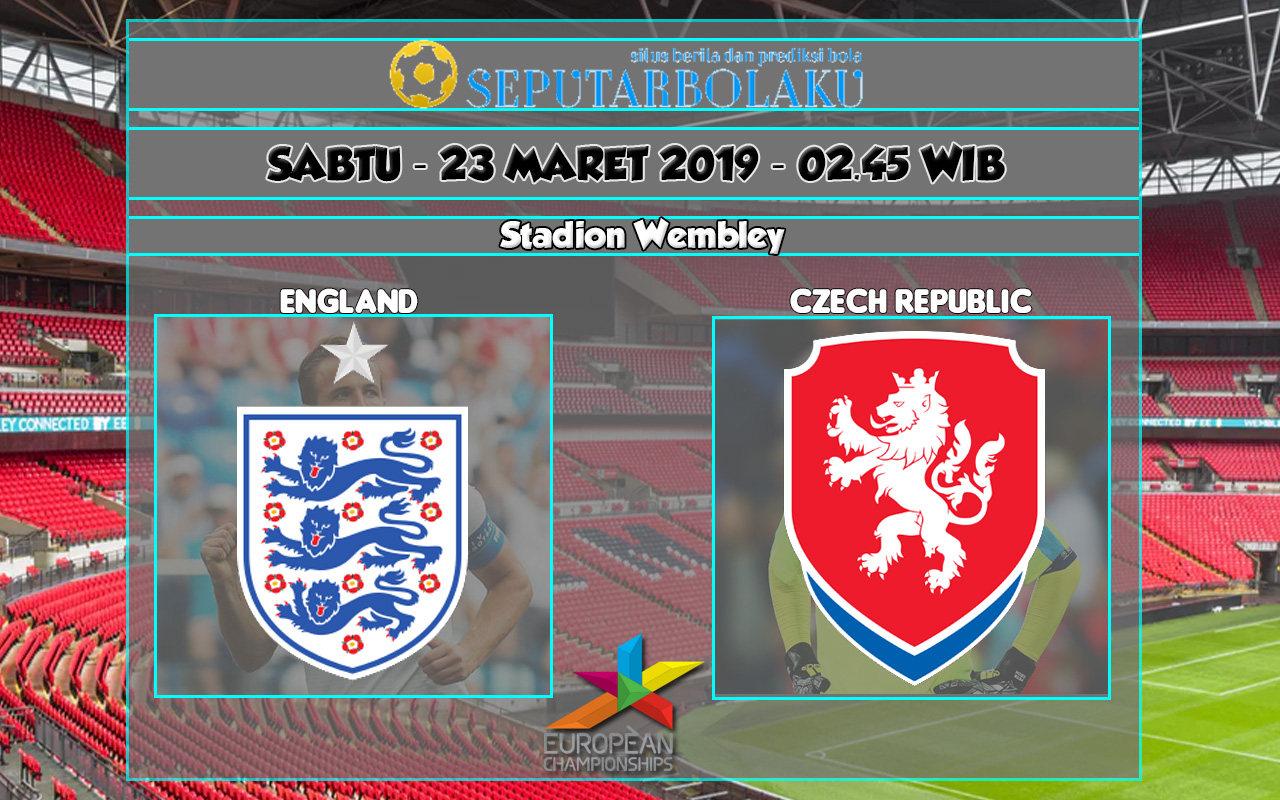 Prediksi England vs Czech Republic