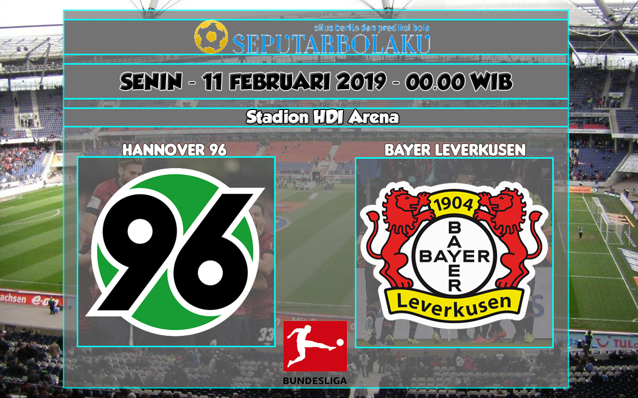 Prediksi Hannover 96 vs Bayer Leverkusen