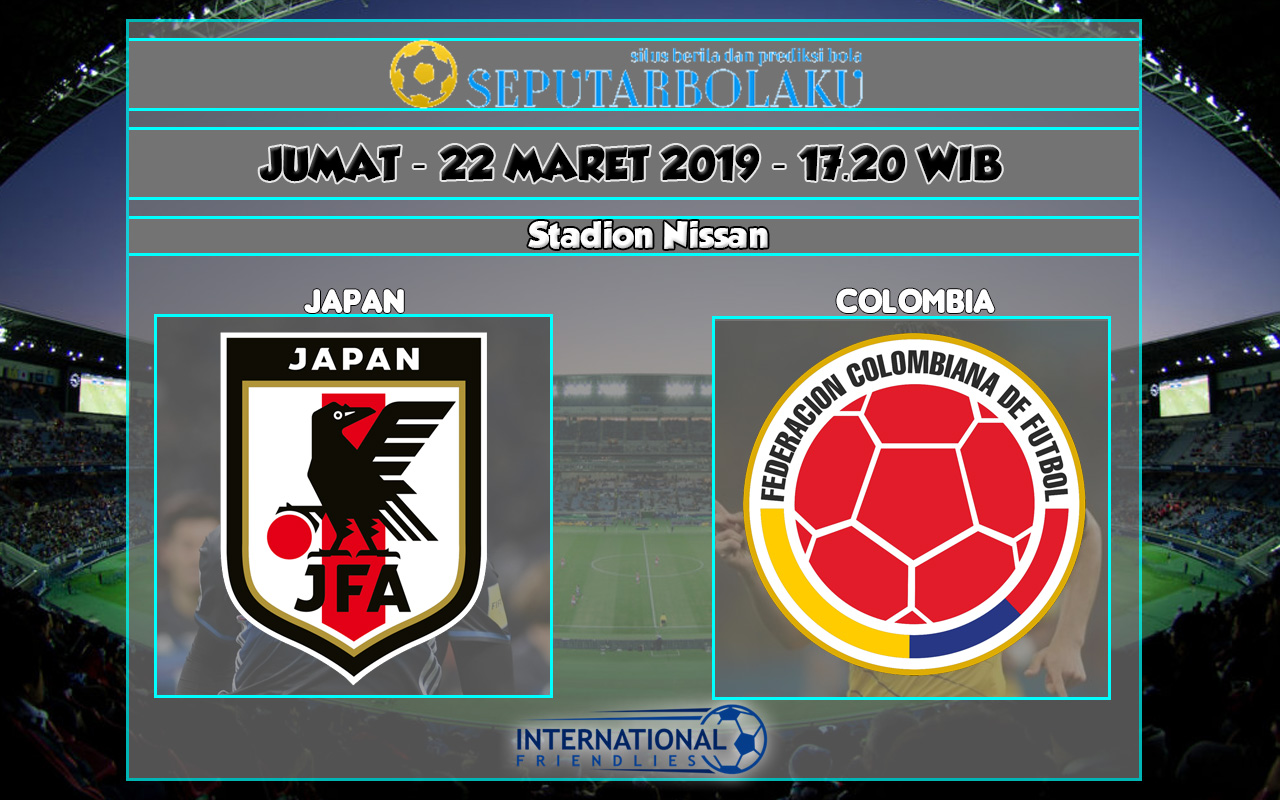 Prediksi Japan vs Colombia