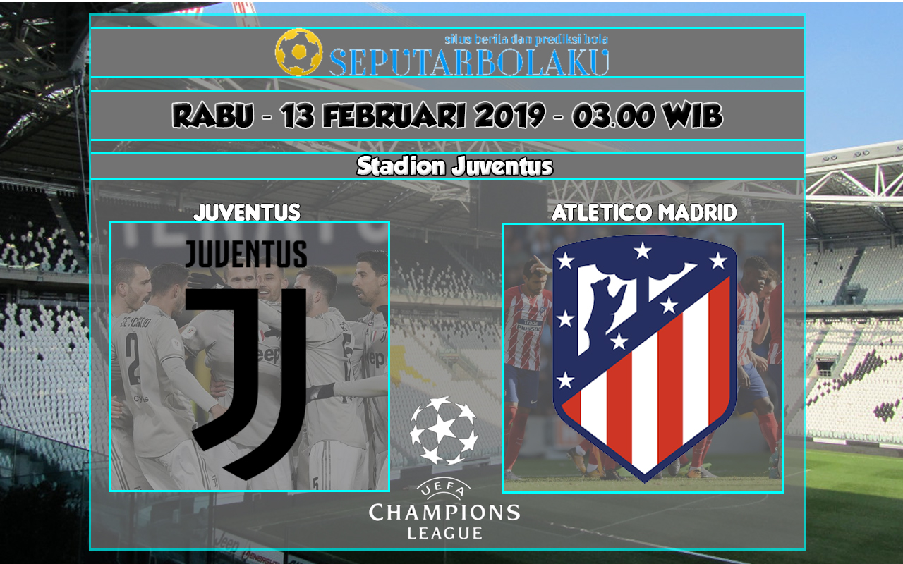 Prediksi Juventus vs Atletico Madrid