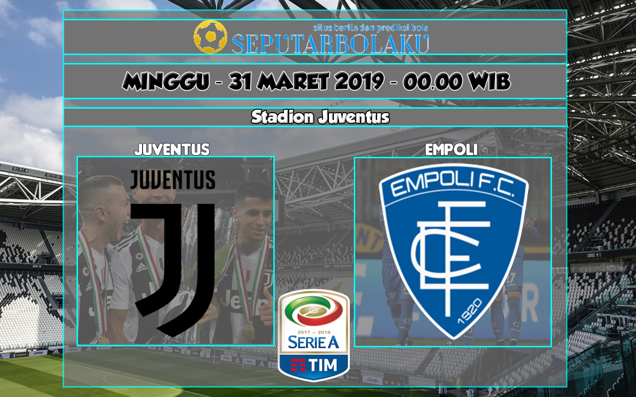 Prediksi Juventus vs Empoli