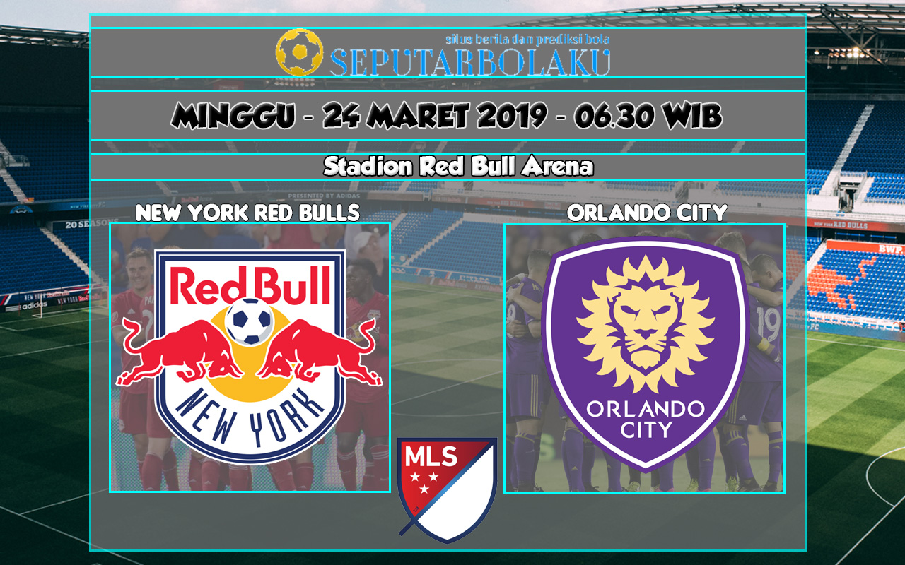 Prediksi New York Red Bulls vs Orlando City