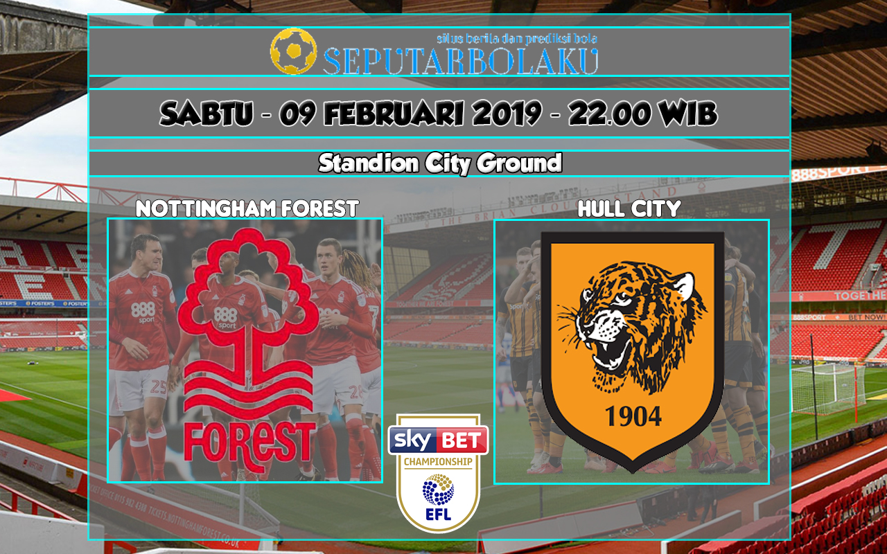 Prediksi Nottingham Forest vs Hull City