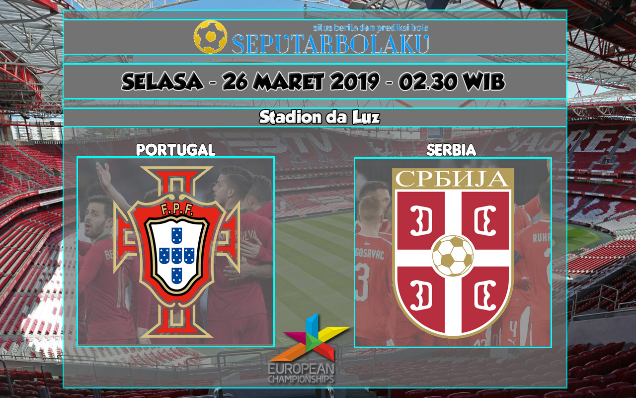 Prediksi Portugal vs Serbia
