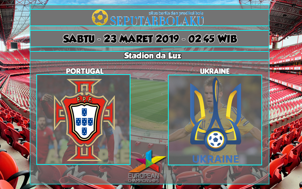 Prediksi Portugal vs Ukraine