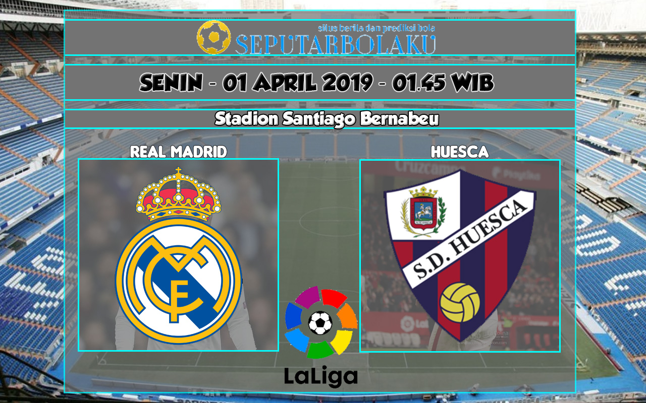 Prediksi Real Madrid vs Huesca