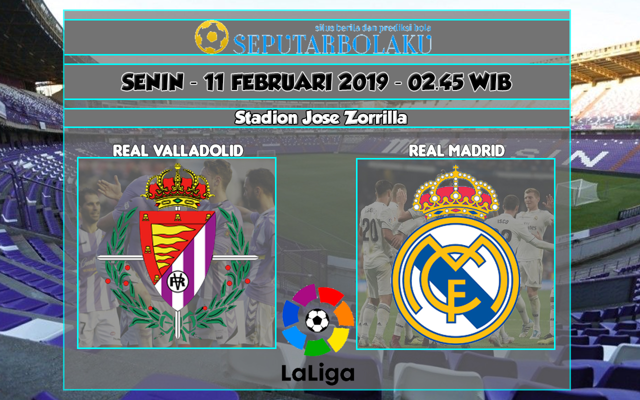 Prediksi Real Valladolid vs Real Madrid
