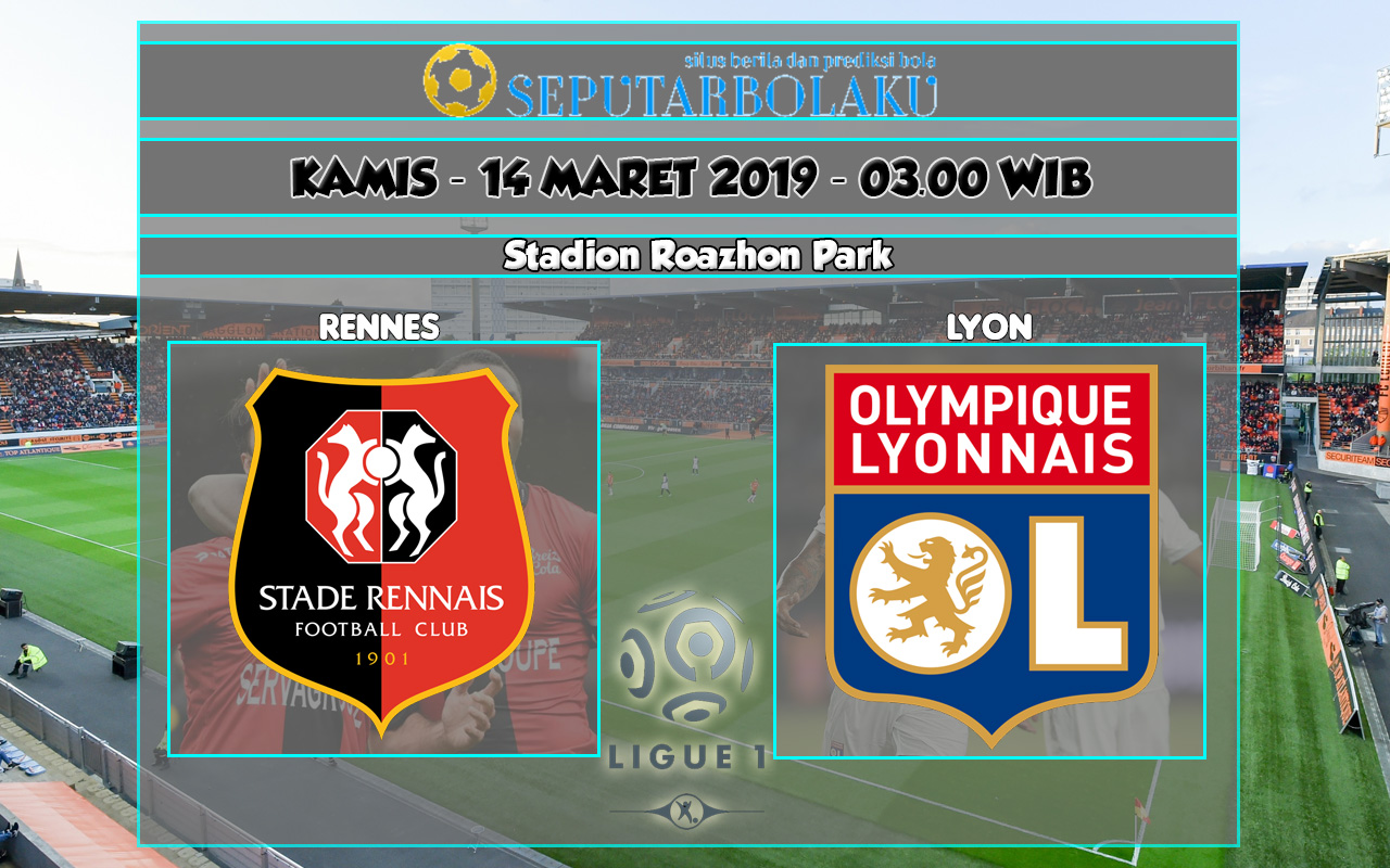 Prediksi Rennes vs Lyon