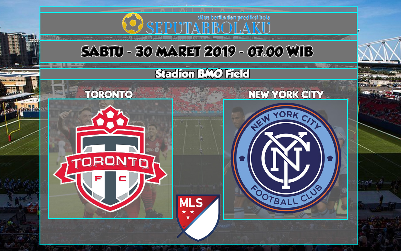 Prediksi Toronto vs New York City