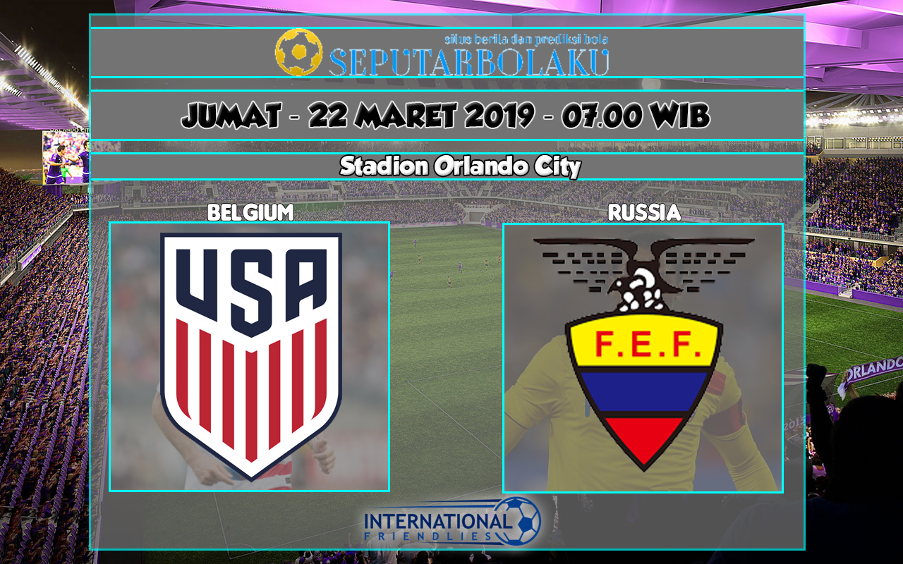 Prediksi USA vs Ecuador