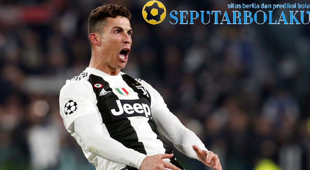 Ronaldo Bawa Juventus Liga Champions