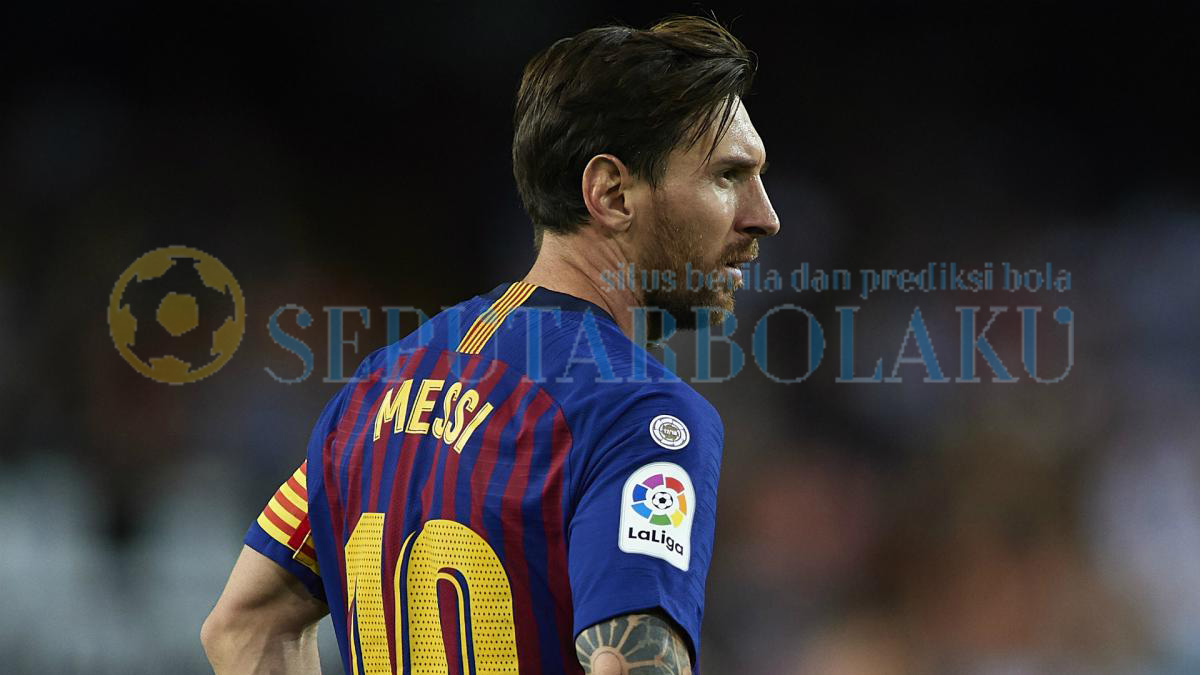 Keyakinan Messi Tampil Impresif Kontra MU